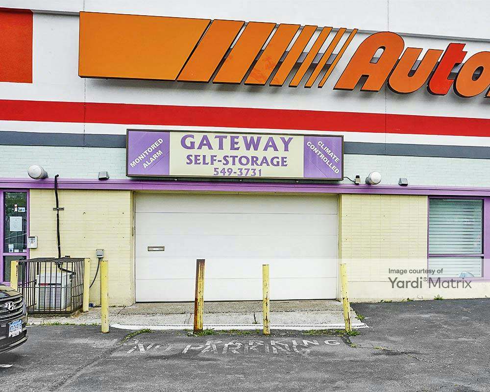 Gateway Self Storage 450 Homestead Avenue, Hartford RentCafe